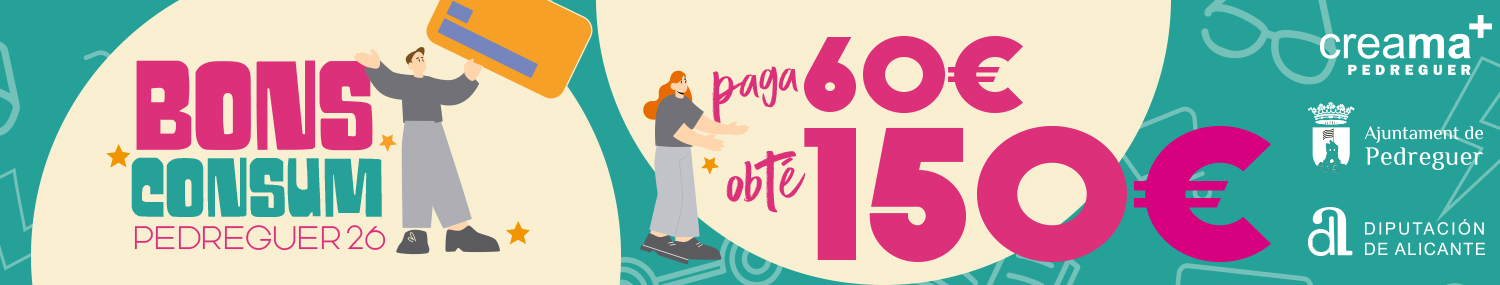 Bo Consum Pedreguer